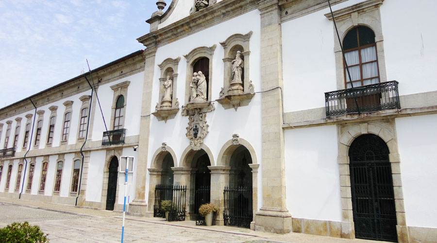 Lar da Santa Casa da Misericórdia de Barcelos com 10 infectados com covid-19