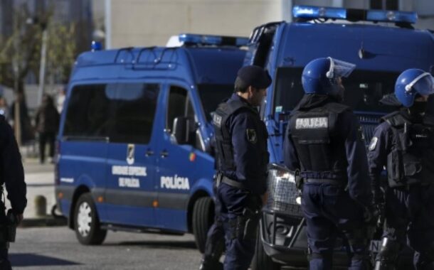 Oito detidos em mega-operação de combate ao tráfico de droga no bairro das Enguardas em Braga