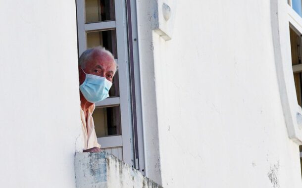 Portugal soma mais 10 mortos e 1.278 casos confirmados de covid-19. Norte com mais 642 infectados