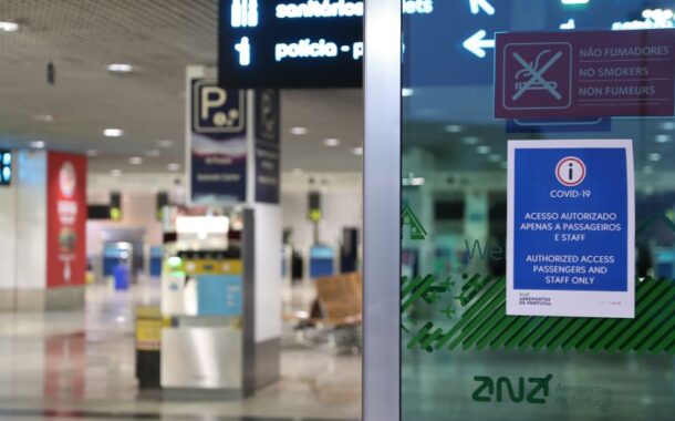 Teste ao covid-19 obrigatório na chegada à Madeira mesmo para viagens inferiores a 72 horas