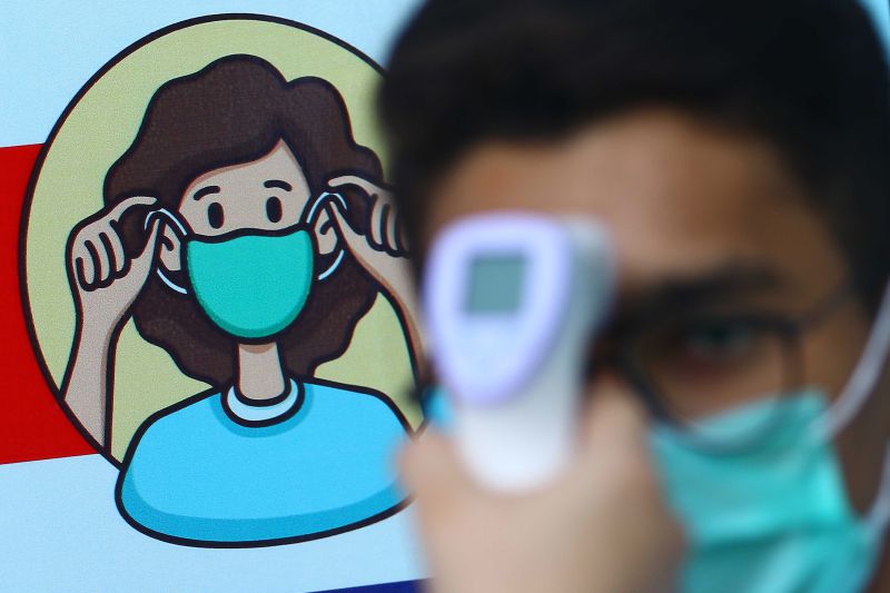 Mais 12 mortos e 963 casos confirmados de covid-19 em Portugal. Norte soma 352 infectados e mais três mortes