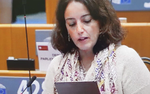 Isabel Carvalhais defende que biodiversidade é compatível com desenvolvimento económico no Parlamento Europeu