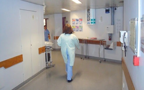 Com 72 doentes covid-19 acamados, Hospital de Guimarães procura alternativas para internamentos noutras instituições
