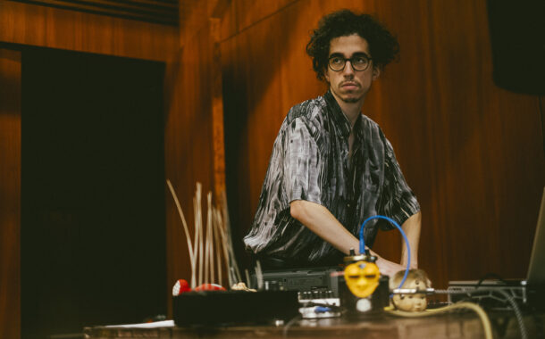 Músico João Carlos Pinto foi o vencedor de Braga da iniciativa ‘City to City: Human Responsibility’