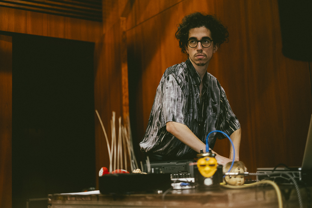 Músico João Carlos Pinto foi o vencedor de Braga da iniciativa ‘City to City: Human Responsibility’