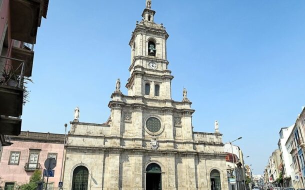 Investimento de 10 milhões transforma convento do Carmo de Braga em 70 apartamentos (c/vídeo)