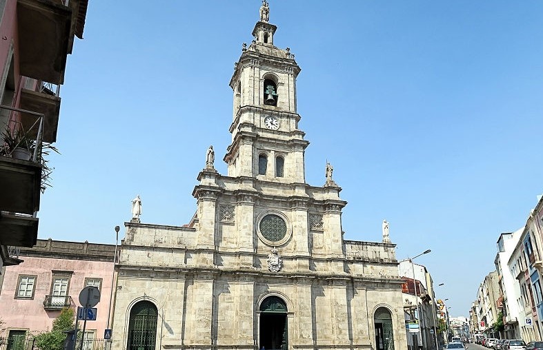 Investimento de 10 milhões transforma convento do Carmo de Braga em 70 apartamentos (c/vídeo)