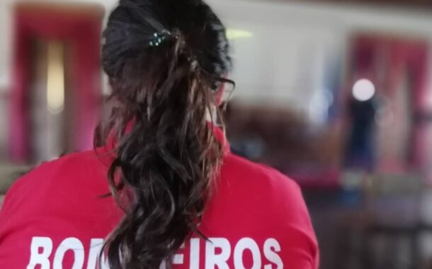 Bombeiros Voluntários de Braga pedem máscaras e luvas