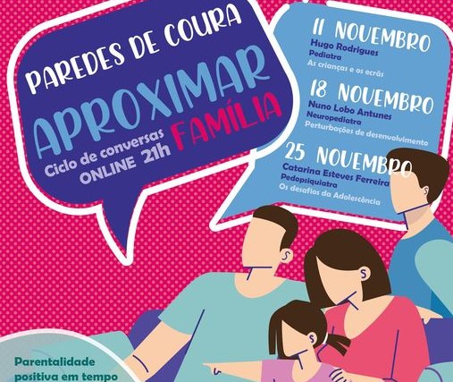 Câmara de Paredes de Coura promove ciclo ‘Aproximar’ para debater desafios da pandemia Covid-19