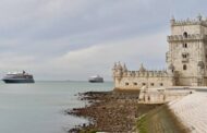 Navios cruzeiro construídos em Viana do Castelo para Mário Ferreira já chegaram a Lisboa