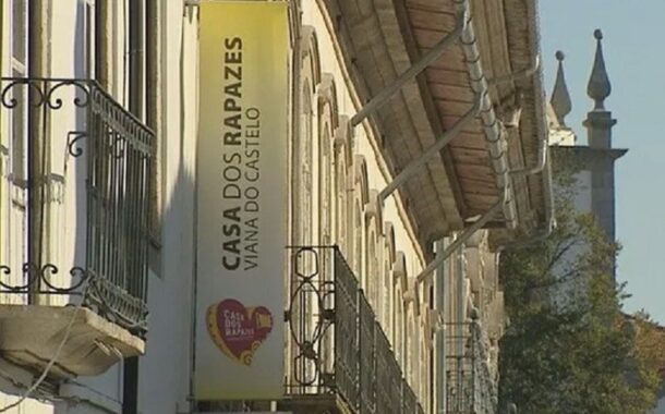 PJ detém jovem de 17 anos suspeito de fogo-posto em instituição de acolhimento de crianças de Viana do Castelo