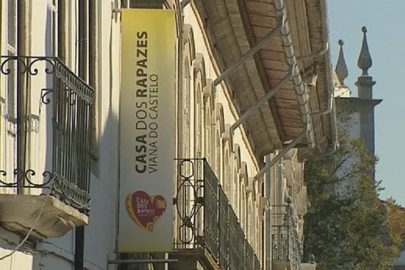 PJ detém jovem de 17 anos suspeito de fogo-posto em instituição de acolhimento de crianças de Viana do Castelo