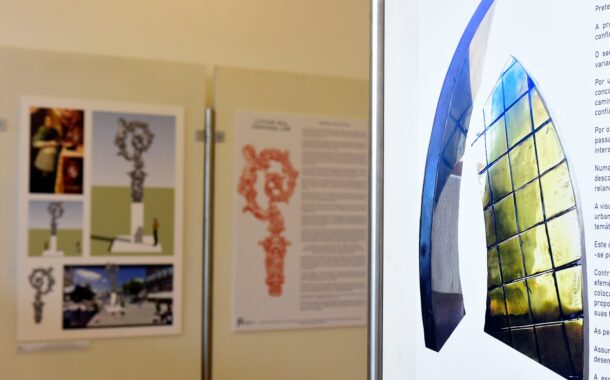 Braga. Propostas para monumento a D. Diogo de Sousa patentes na Fonte do Ídolo( até 5 DEZ)