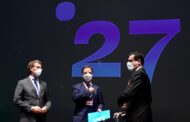 Presidente galego propõe parceria em 2027 entre Braga Capital Europeia da Cultura e Ano Santo Xacobeo em 2027