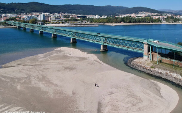 Bloco questiona Governo sobre “recorrentes” descargas poluentes no rio Lima em Viana do Castelo
