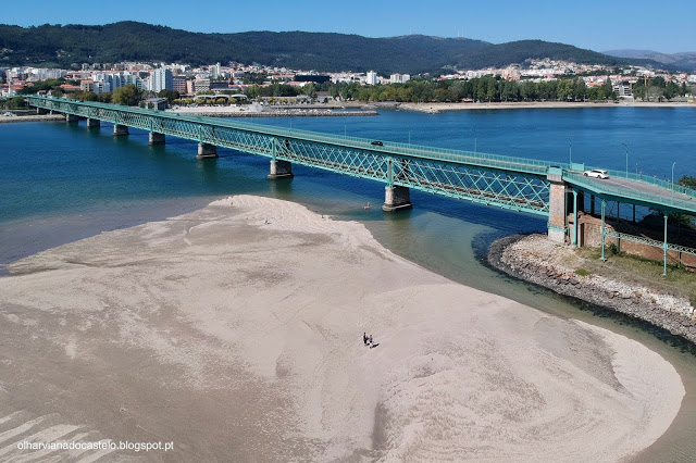 Bloco questiona Governo sobre “recorrentes” descargas poluentes no rio Lima em Viana do Castelo
