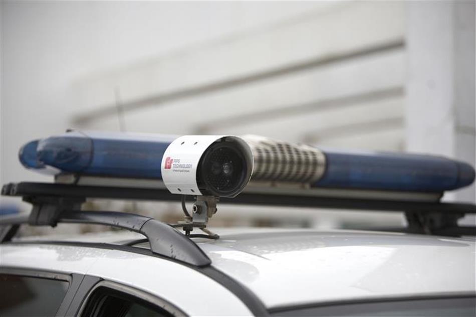 PSP apanha assaltante com radiador às costas em Barcelos