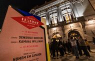 Braga. Festival para Gente Sentada regressa ao Theatro Circo em Dezembro com Jorge palma no cartaz (17 a 19 DEZ)