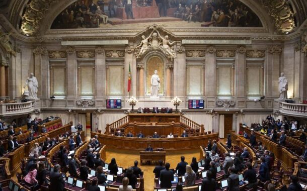 Orçamento do Estado para 2021 aprovado em votação final global