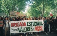 Manifestação ‘Geração à Rasca 2.0’ na rua contra as desigualdades e fim das propinas dia 17