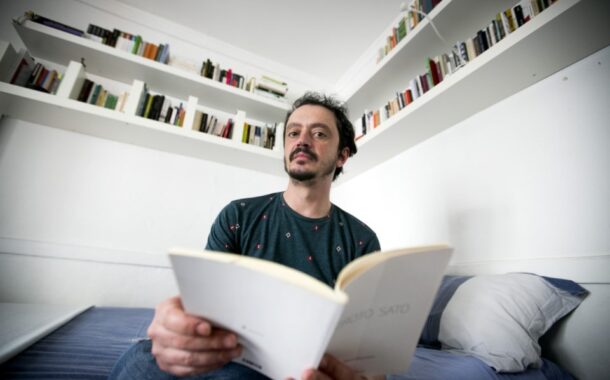 Programa de residências literárias de Braga continua em 2021 com romancista Valério Romão
