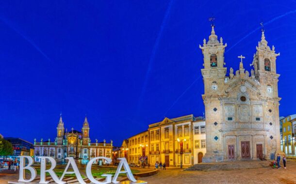 Revista Forbes elege Braga com um dos 20 melhores locais da Europa para americanos viverem