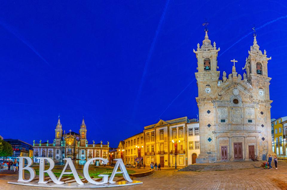 Revista Forbes elege Braga com um dos 20 melhores locais da Europa para americanos viverem