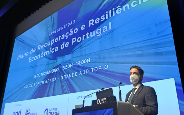 Agentes regionais e locais “são fundamentais” para sucesso do Plano de Recuperação e Resiliência, afirma Ricardo Rio