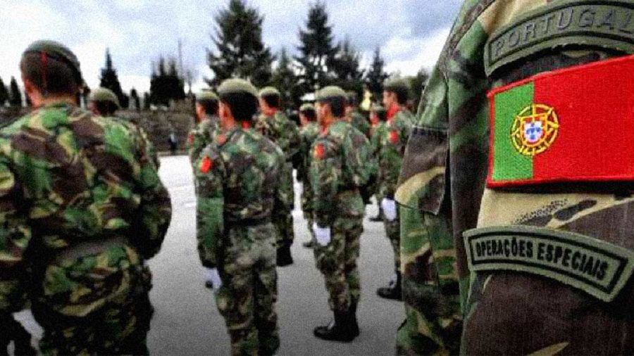 Covid-19. Governo põe Forças Armadas em estado de “prontidão”