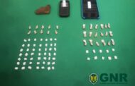 GNR detém dois homens por tráfico de droga em Viana do Castelo