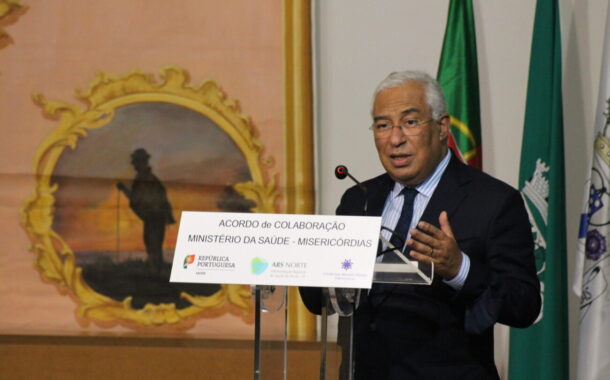 António Costa apela em Vila Verde que “bom exemplo” das Misericórdia do Norte se replique por todo país