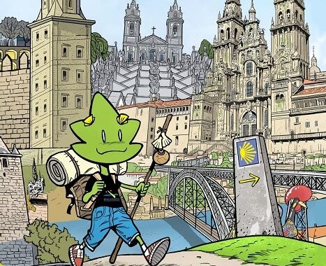 Municípios transfronteiriços reconhecem caminho que liga Braga a Santiago
