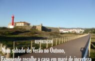 Num sábado de Verão no Outono, Esposende recolhe a casa em maré de incertezas