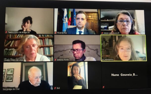 Conselho estratégico da candidatura Braga Capital Europeia da Cultura 2027 já reuniu