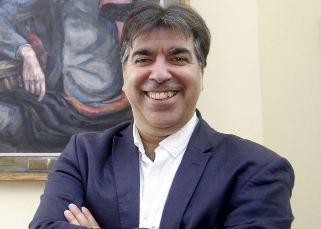 Braga. Centésima Página apresenta ‘Cartografías da narrativa galega contemporánea’, de Xaquín Nuñez Sabarís (6 NOV)