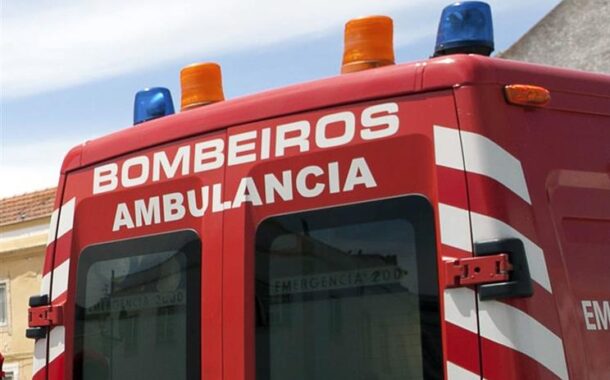 Mulher baleada pelo marido em Braga