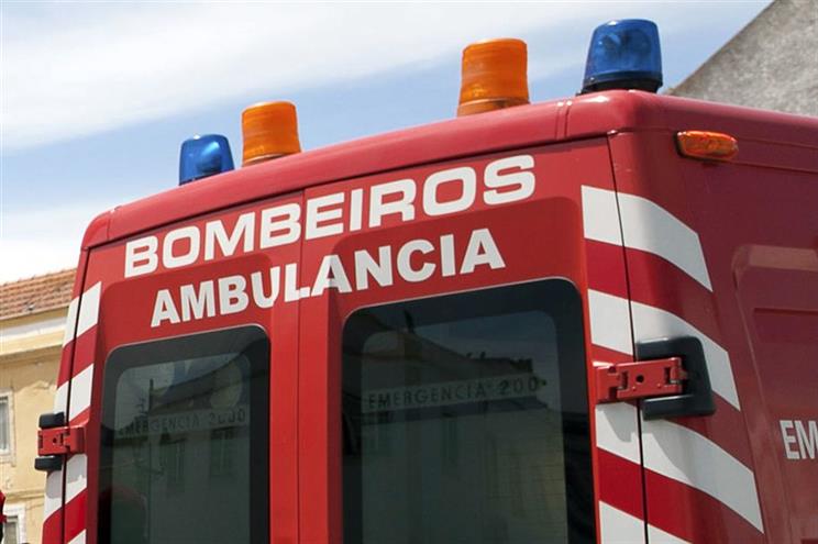 Mulher baleada pelo marido em Braga