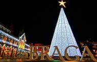 Iluminação de Natal reforça comércio de Braga para defender milhares de postos de trabalho