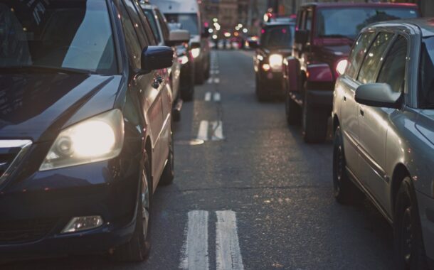 Poluição automóvel durante confinamento cai 60% em Guimarães