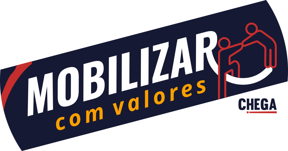 Militantes do Chega! do distrito de Braga juntam-se ao ‘Mobilizar com Valores’