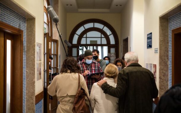 Arcos de Valdevez é palco principal da série ‘Chegar a Casa’ da RTP