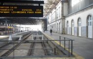 CP reduz comboios de longo curso nos próximos dois fins-de-semana