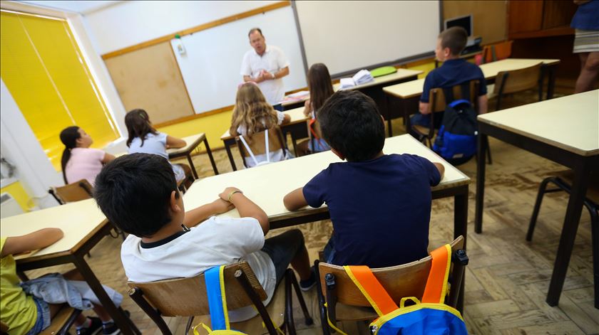 Greve dos professores dia 11de Dezembro
