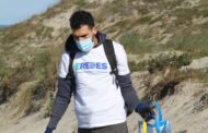E-Redes Esposende combate lixo marinho em terra e no mar e promove uso de artes de pesca biodegradáveis