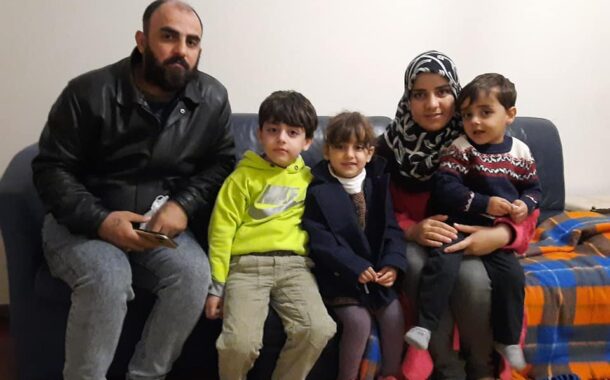 Colégio de Braga acolhe mais uma família de refugiados