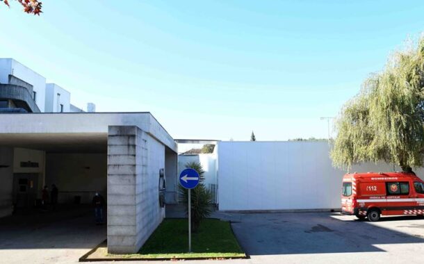 Famalicão constrói edifício de apoio na Urgência do hospital