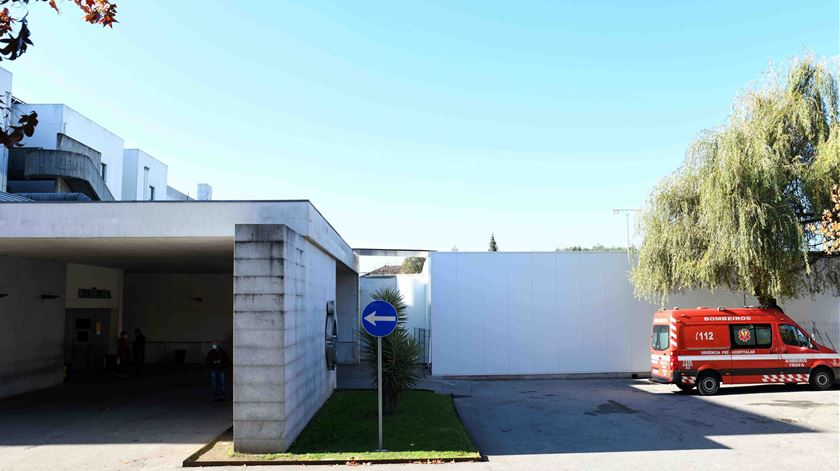 Famalicão constrói edifício de apoio na Urgência do hospital