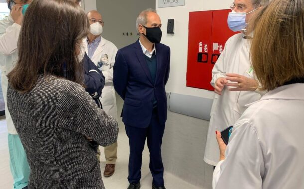 Guimarães aumenta para 60 número de camas covid-19 de rectaguarda