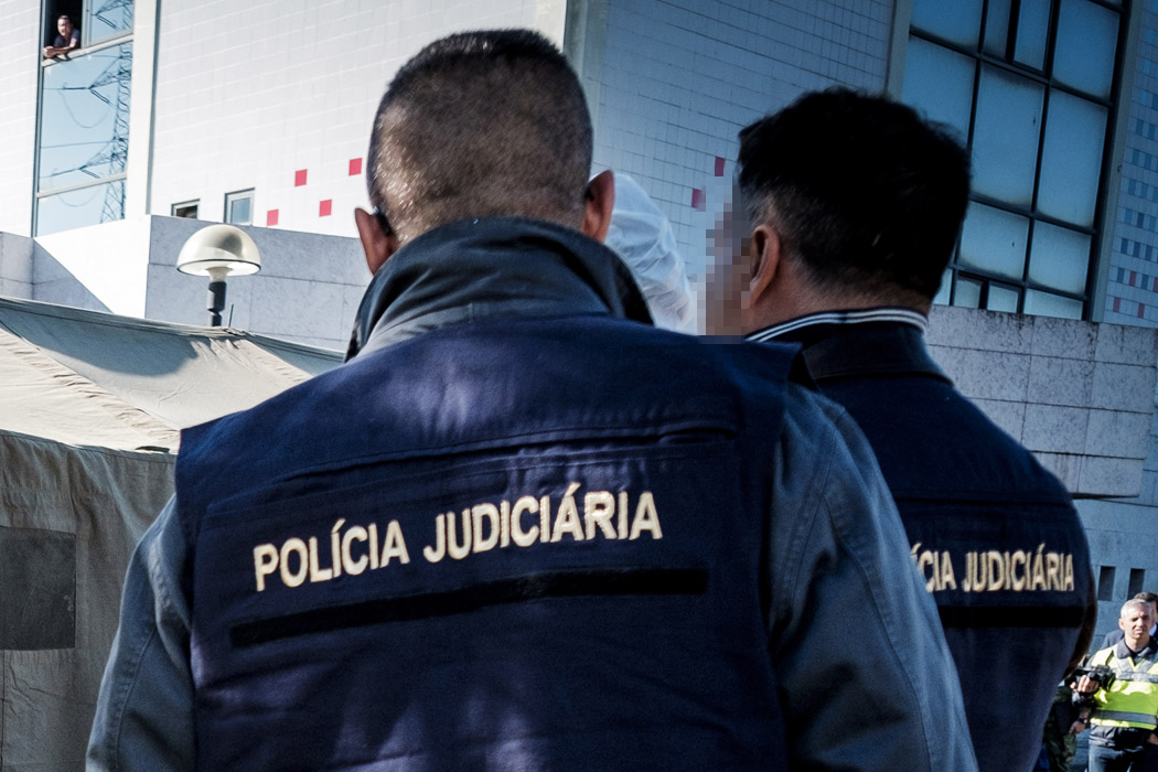 PJ investiga ossadas encontradas em terreno de Viana do Castelo