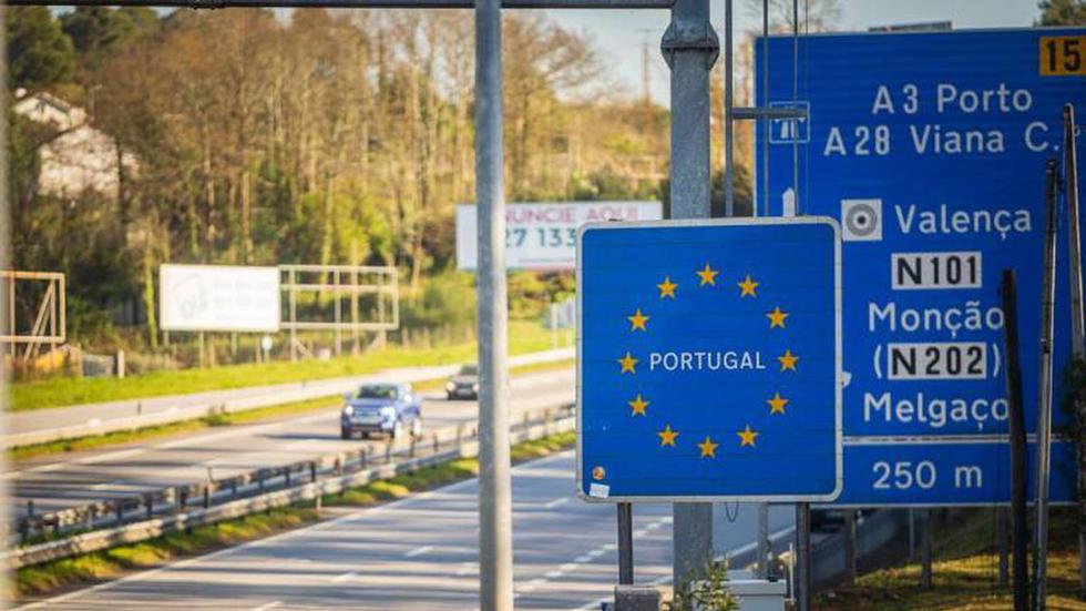 Eixo Atlântico quer excepção de teste covid-19 nas fronteiras Galiza/Norte do país